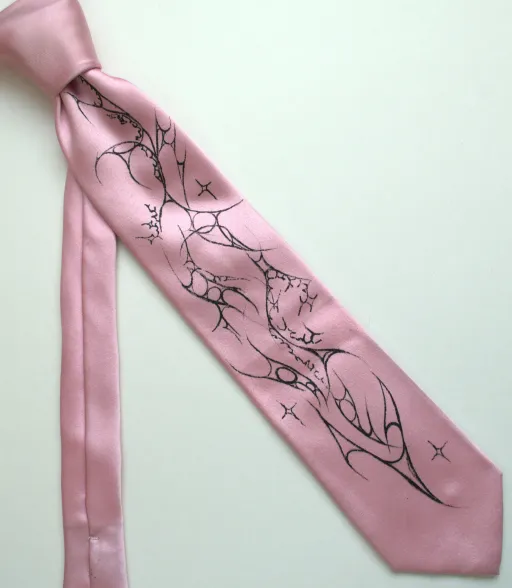 'Star Guardian' Tie