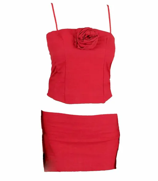 Rosy Mini Set