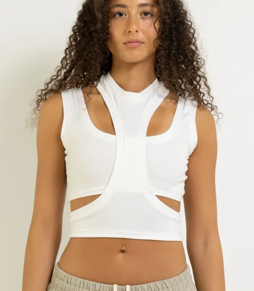 YIN TANK TOP