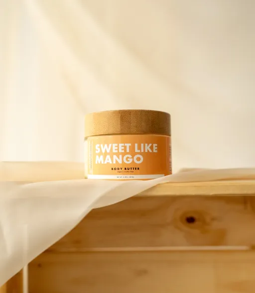 Sweet Like Mango - Big Format