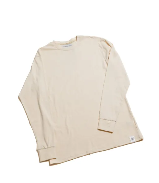 Long sleeve t-shirt by Another land nearby