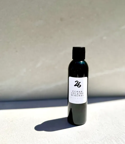 Mineral Sunscreen | Citrus & Vanilla