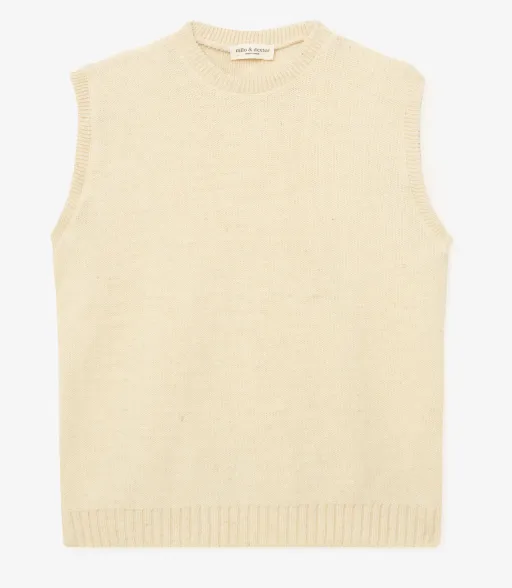 The Wool Project Vest