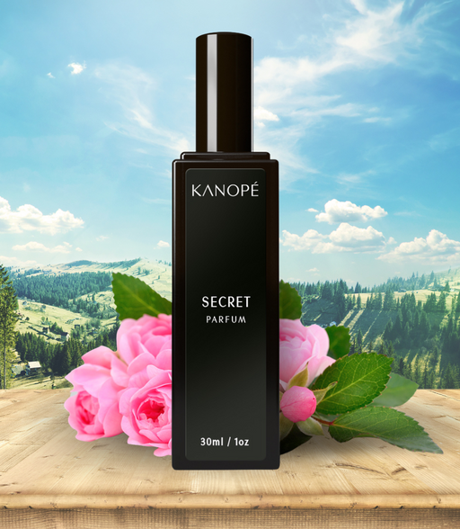 SECRET - MYSTERIOUS ROSE