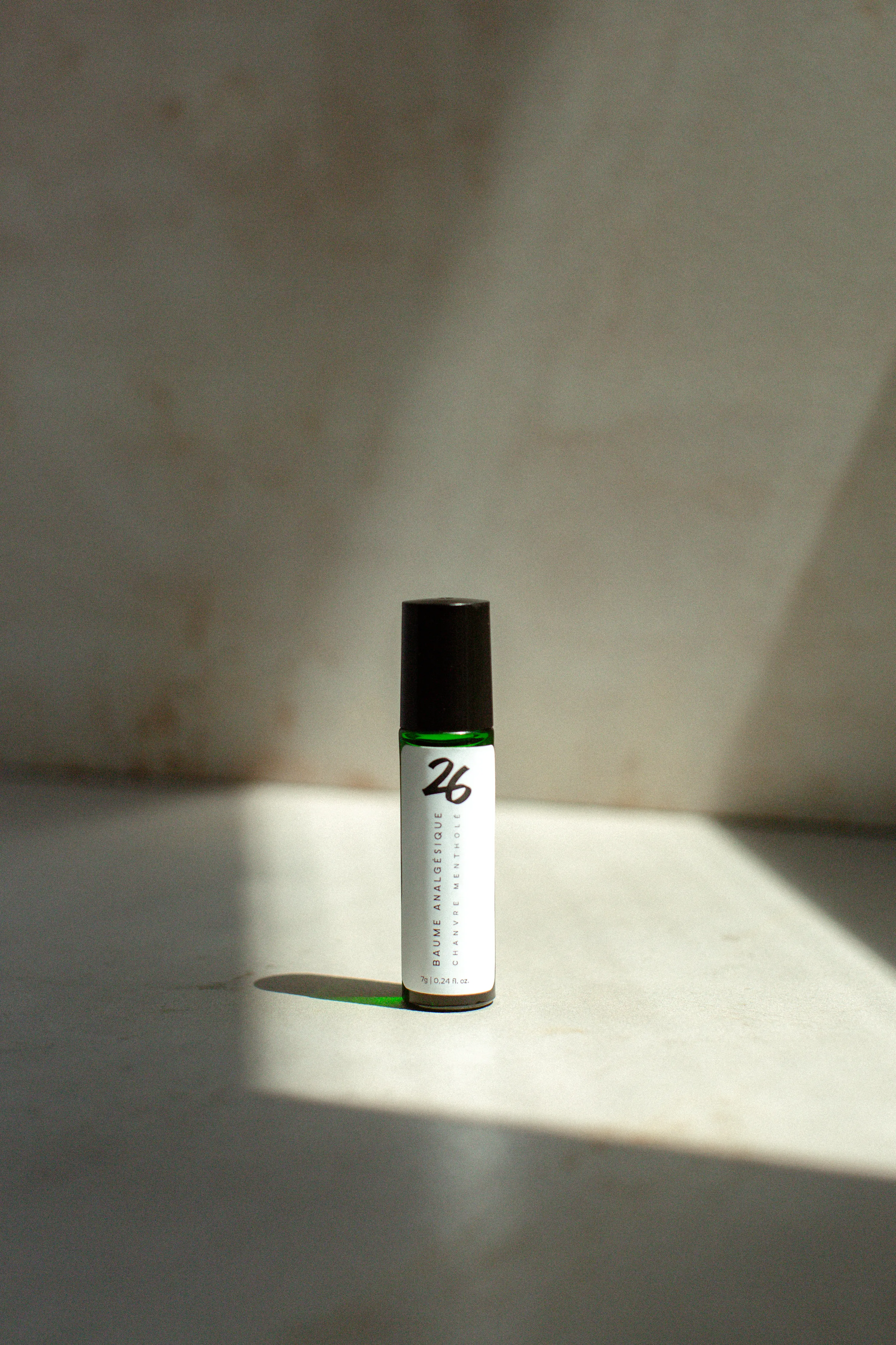 Analgesic balm | Minty hemp