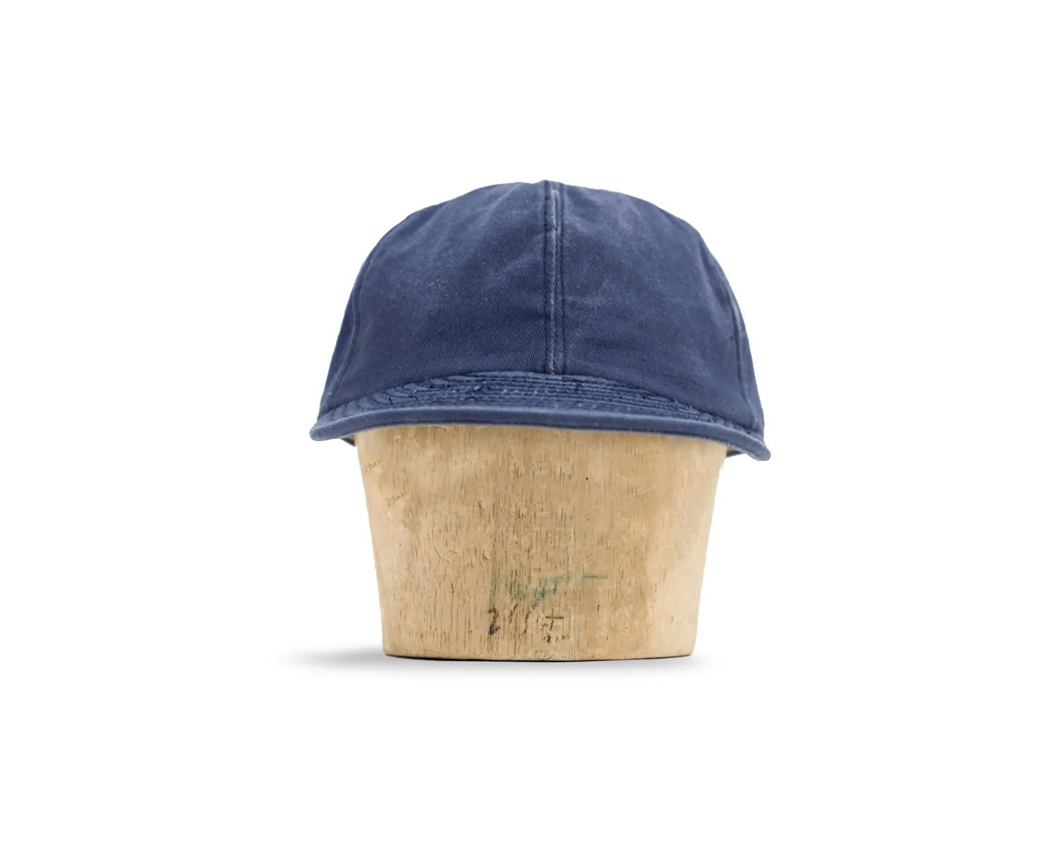 Casquette Twill - Infinity Blue USED