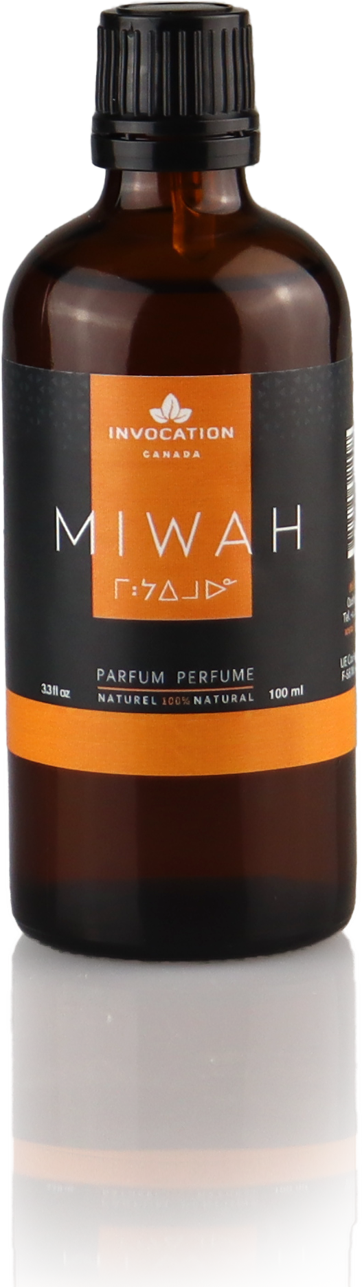 Miwah 100 ml (refill)