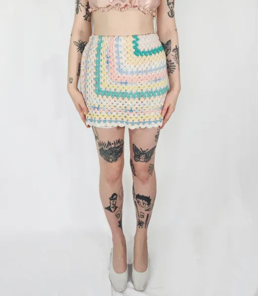 Pastel Lace Dream