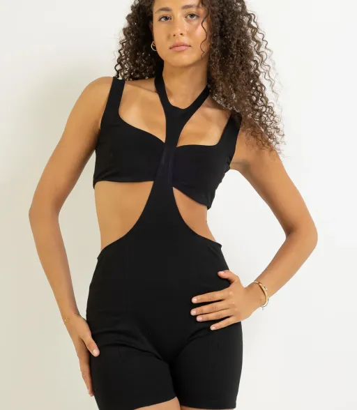 SELENE TWO PIECE ROMPER