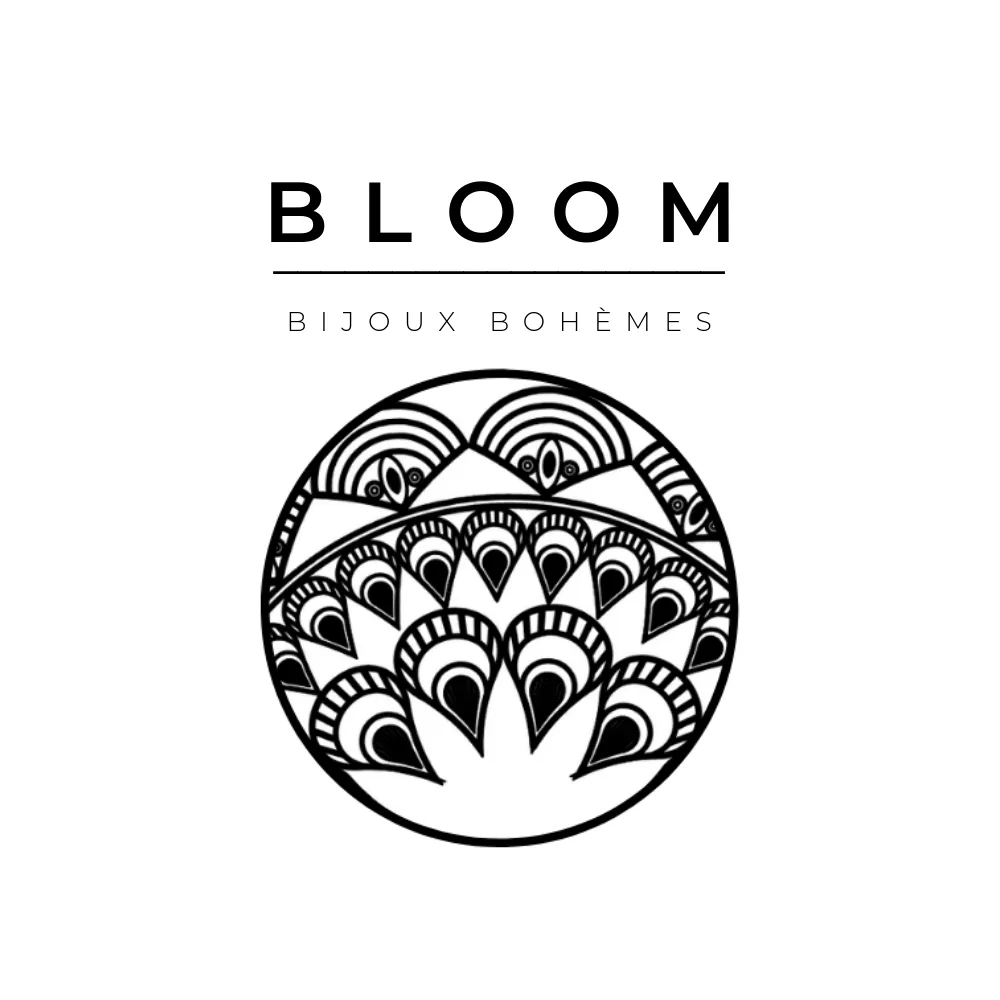 BLOOM BIJOUX BOHÈMES logo