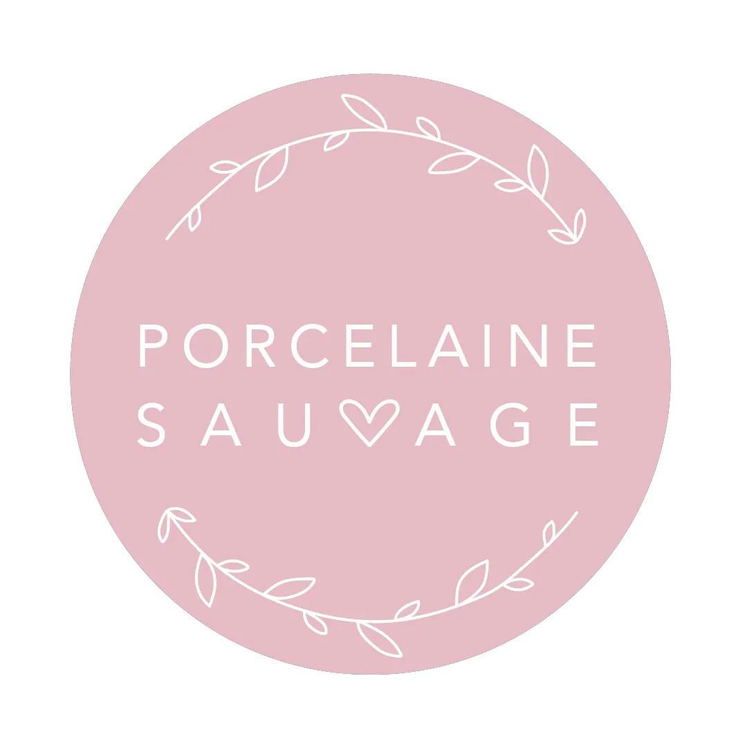 PORCELAINE SAUVAGE logo