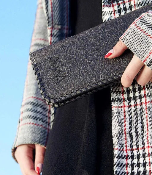 Portefeuille pochette plié SUEZ