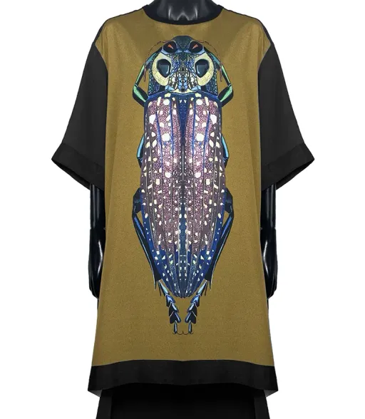 UNISEX PRINTED TEE-SHIRT