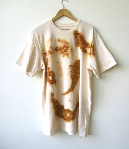 T-shirt - Corrosion {9}