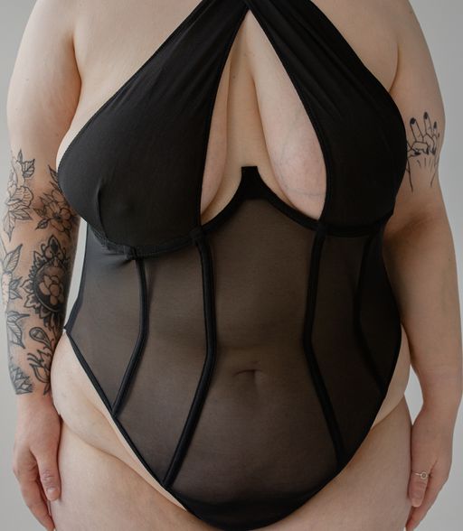 Oxalis Bodysuit