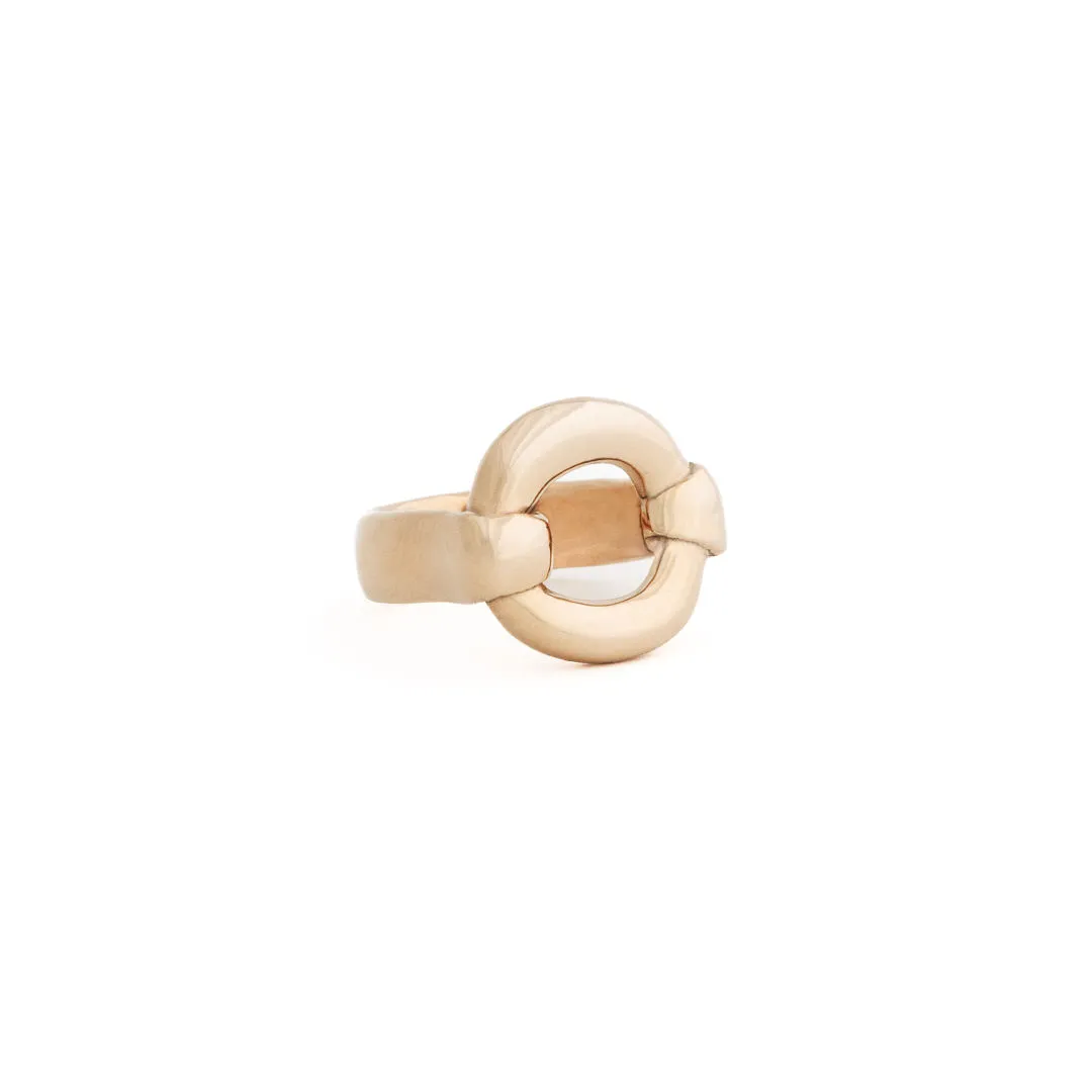 Boucle ring