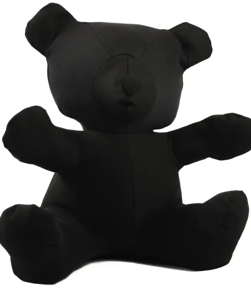 Peluche ourson Chaigne