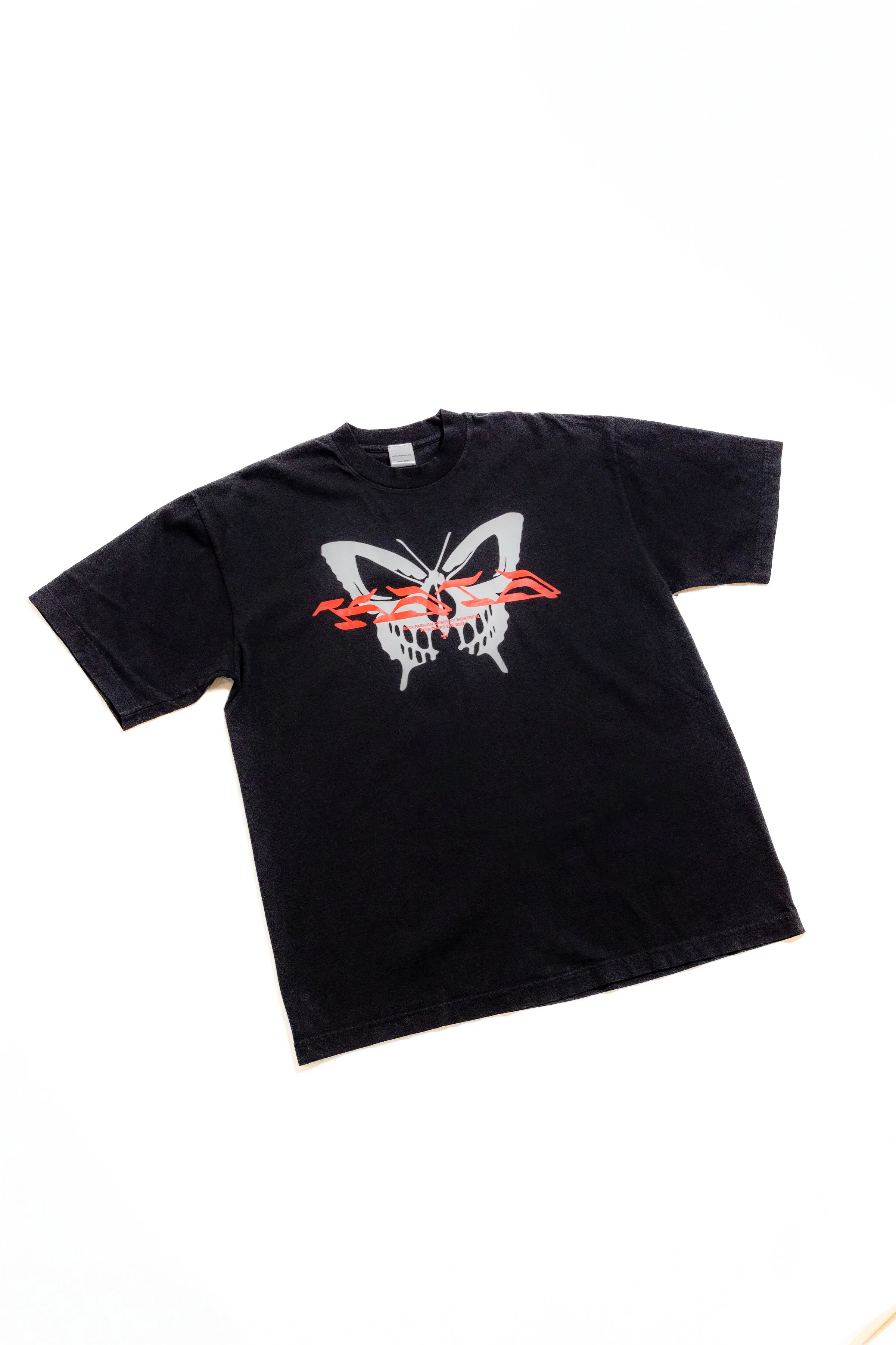 Butterfly killer t-shirt by Kata Fashion
