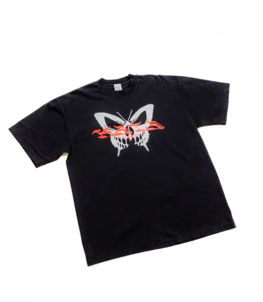 Butterfly killer t-shirt par Kata Fashion