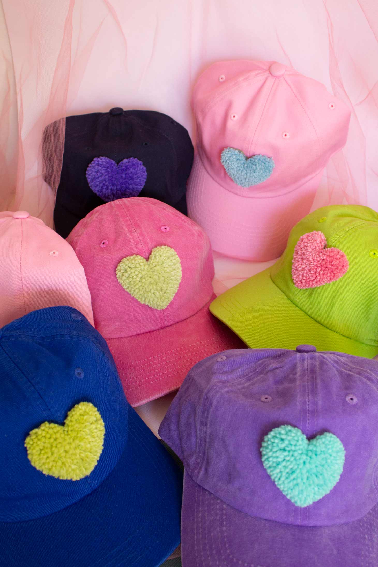 ★RONRON★ HEART LAUREL BALL CAP BLUE MUSINSA | RONRON HEART LAUREL BALL CAP BLUE