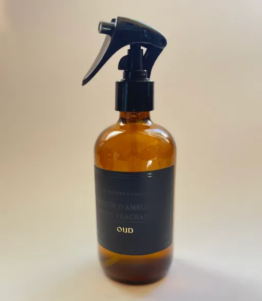 Parfum d’ambiance: Oud