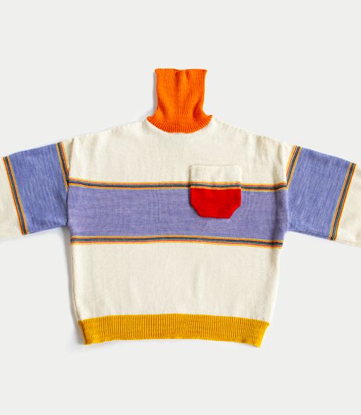 Pull d'Octobre