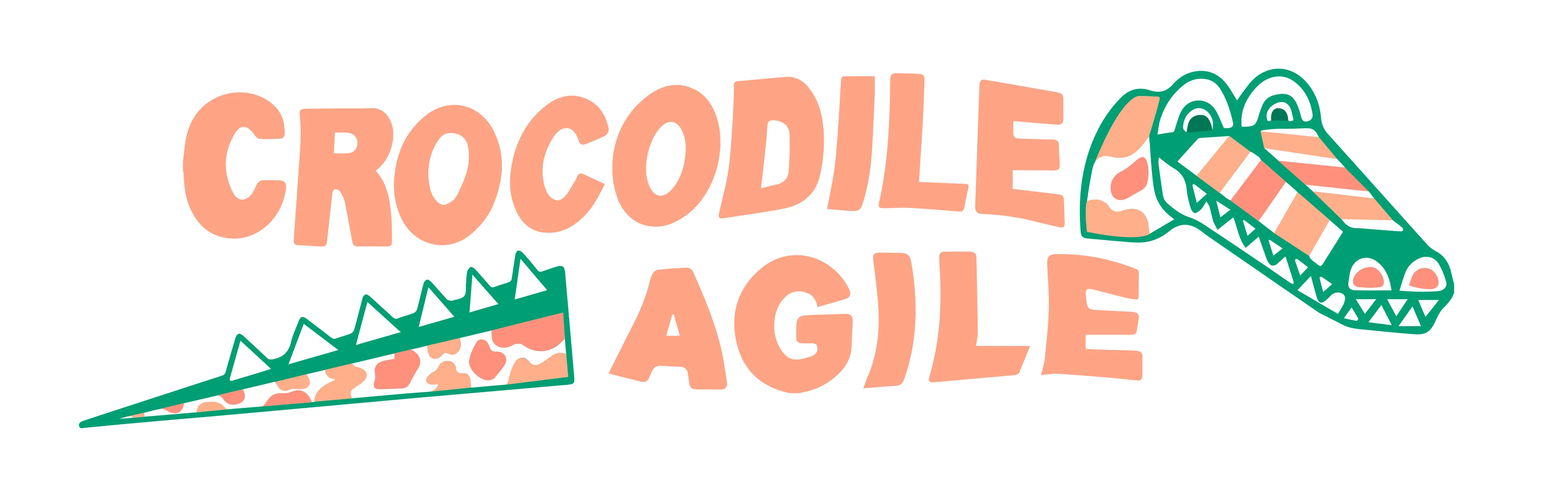 CROCODILE AGILE logo