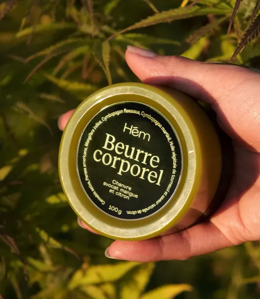 Body Butter — Lemon