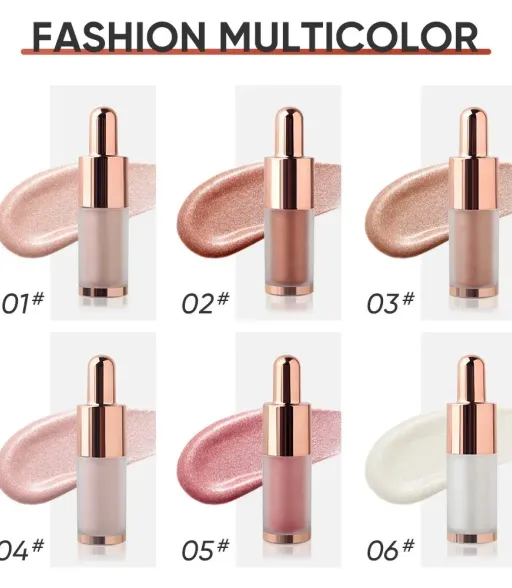 Glimmering Petal Luster (Number 02)