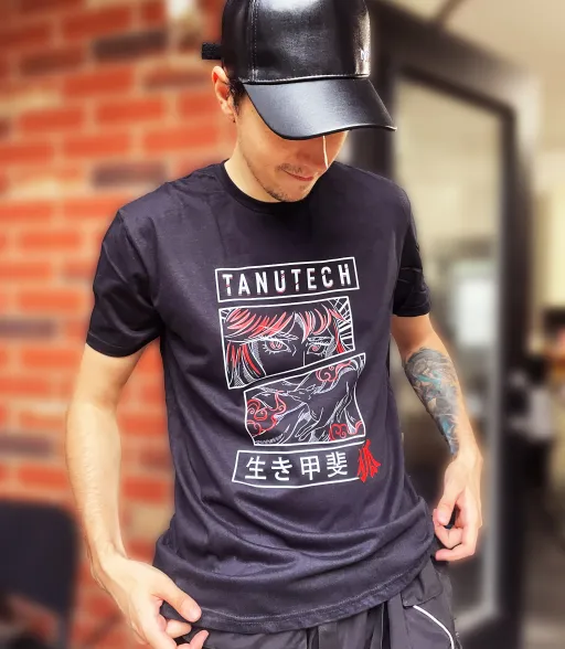 T-Shirt Kitsune