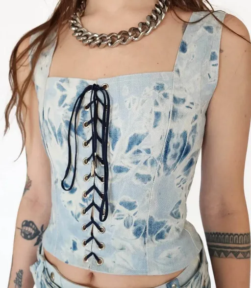 Georgia Corset top