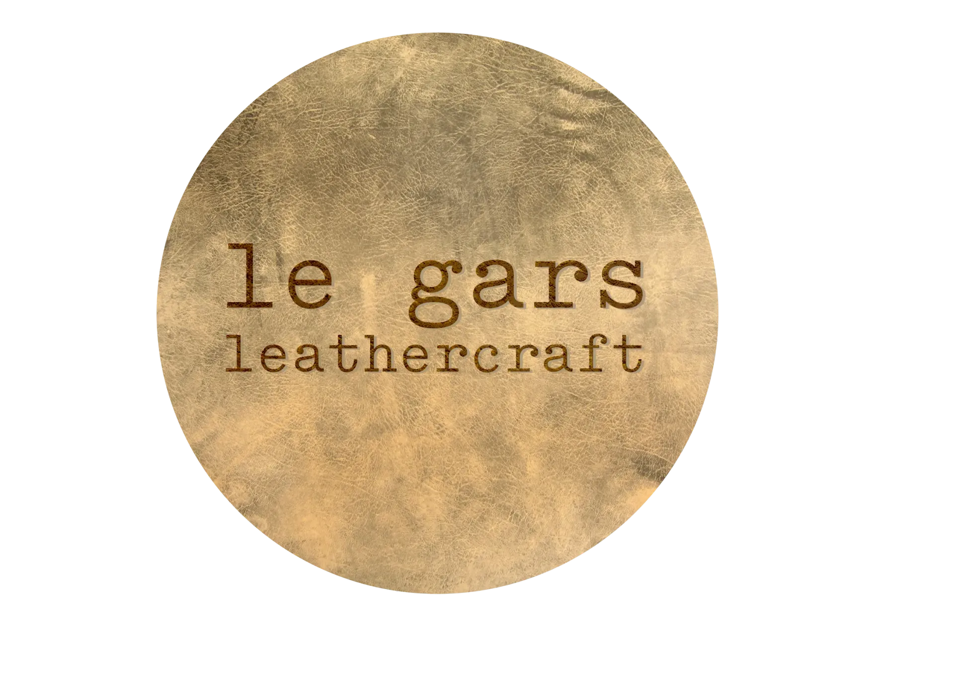 LE GARS LEATHERCRAFT logo