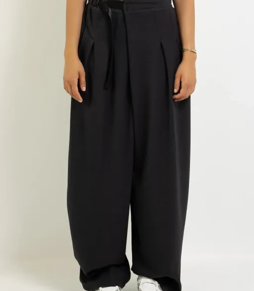 HATHOR ASYMMETRICAL TROUSER