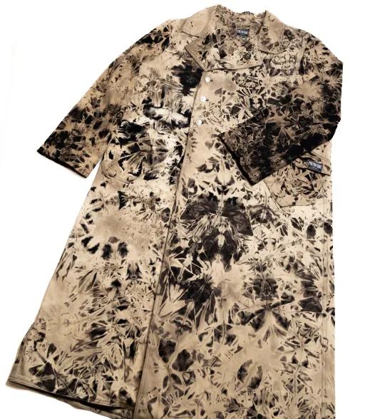 Midnight Trench Coat