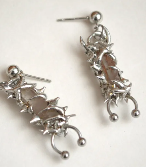 'Pure Essence' Earrings