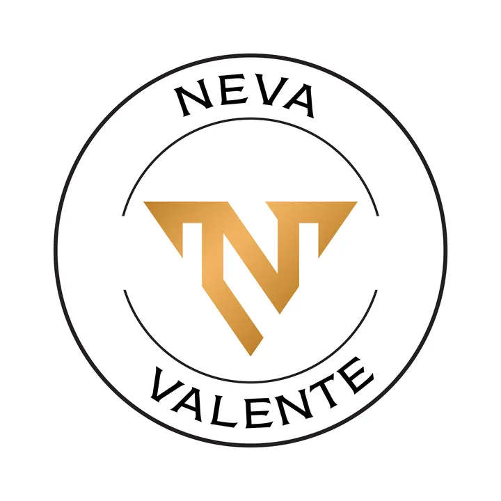 NEVA VALENTE logo
