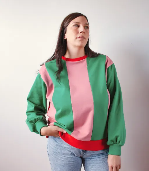 Pull Colorblock Copy