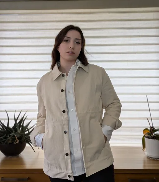 The essential jacket