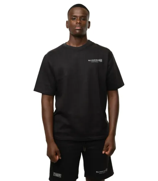 IX OVERSIZED TEE
