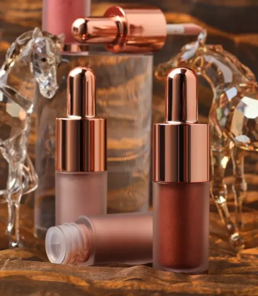 Fairy Frost Luminescence (number 01)