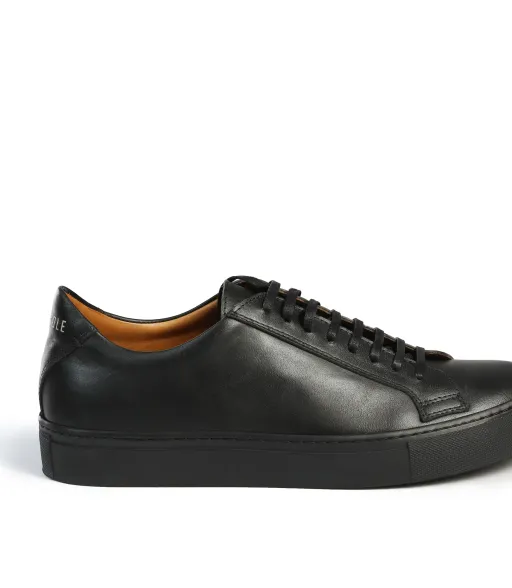 Sneakers TRENDSETTER BLACK ON BLACK