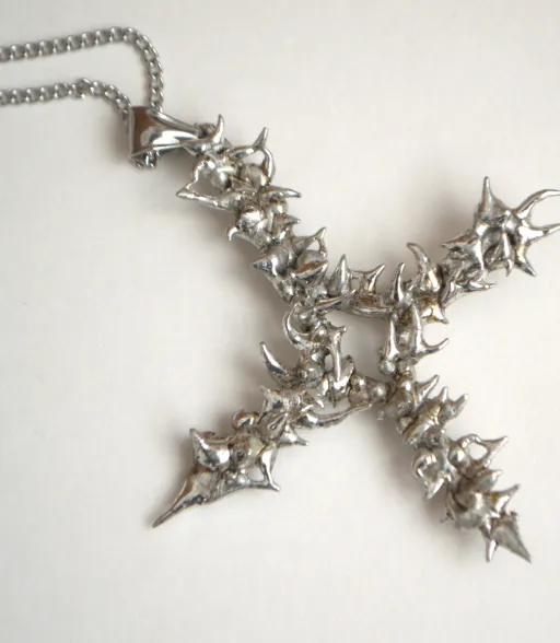 'Thorn Up' Necklace