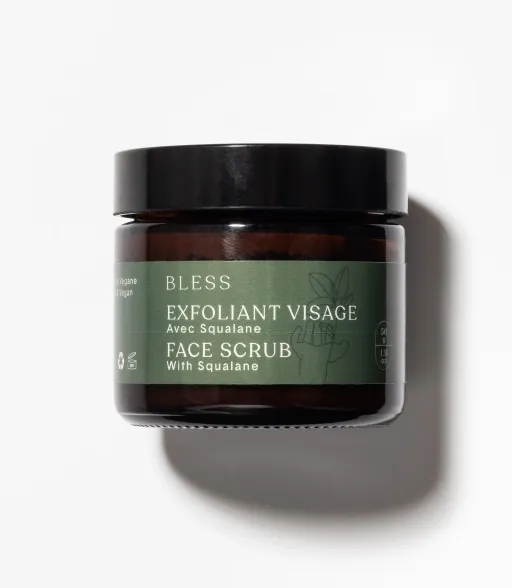 Face scrub
