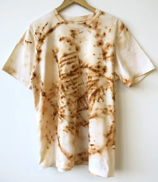 T-shirt - Corrosion {6}