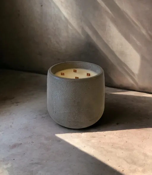 Giant candle
