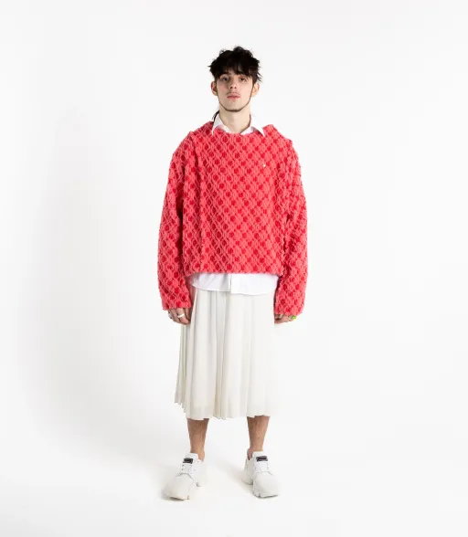Pink Sweater One of one