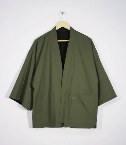 Kimono réversible