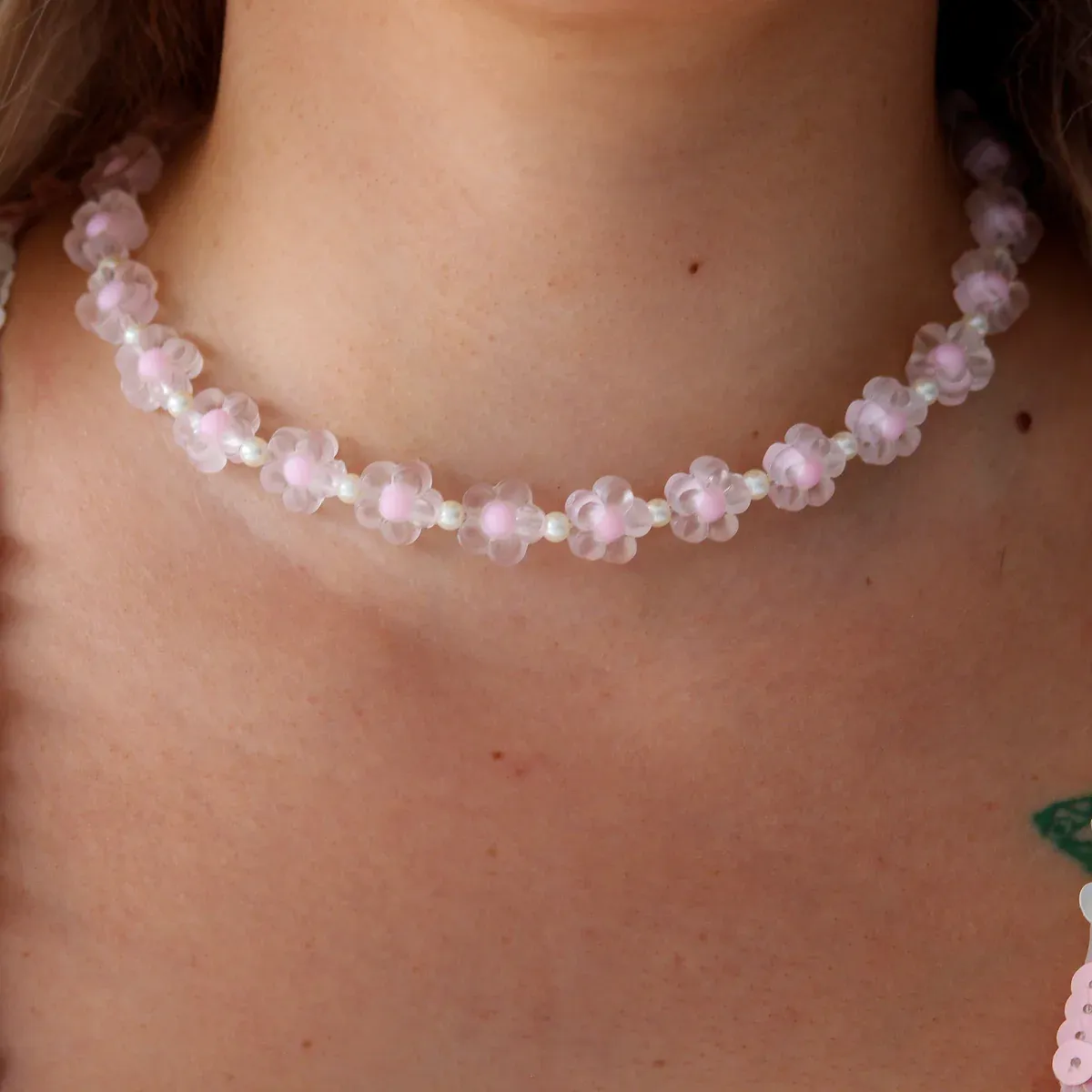 BLOOMING FANTASY necklace