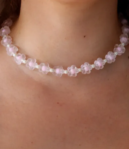BLOOMING FANTASY necklace