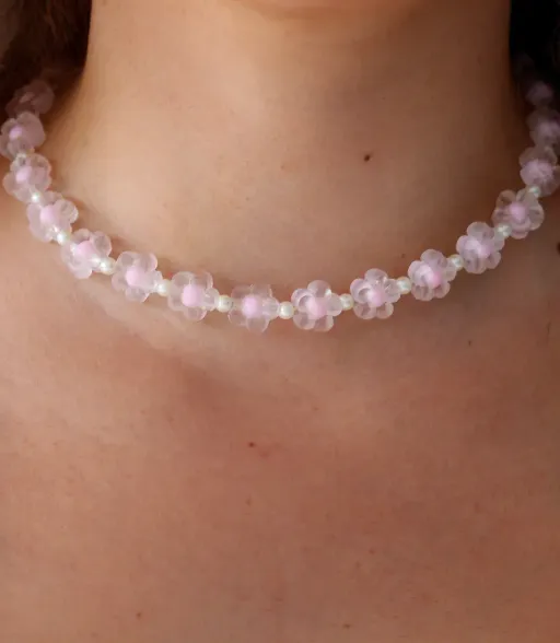 Collier BLOOMING FANTASY